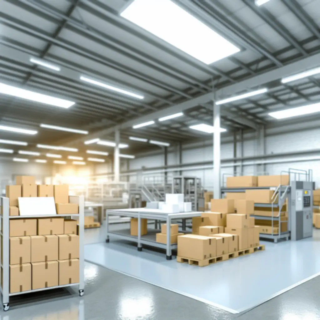 Linie produkcji opakowań PolishPackaging realizujące indywidualne zamówienia