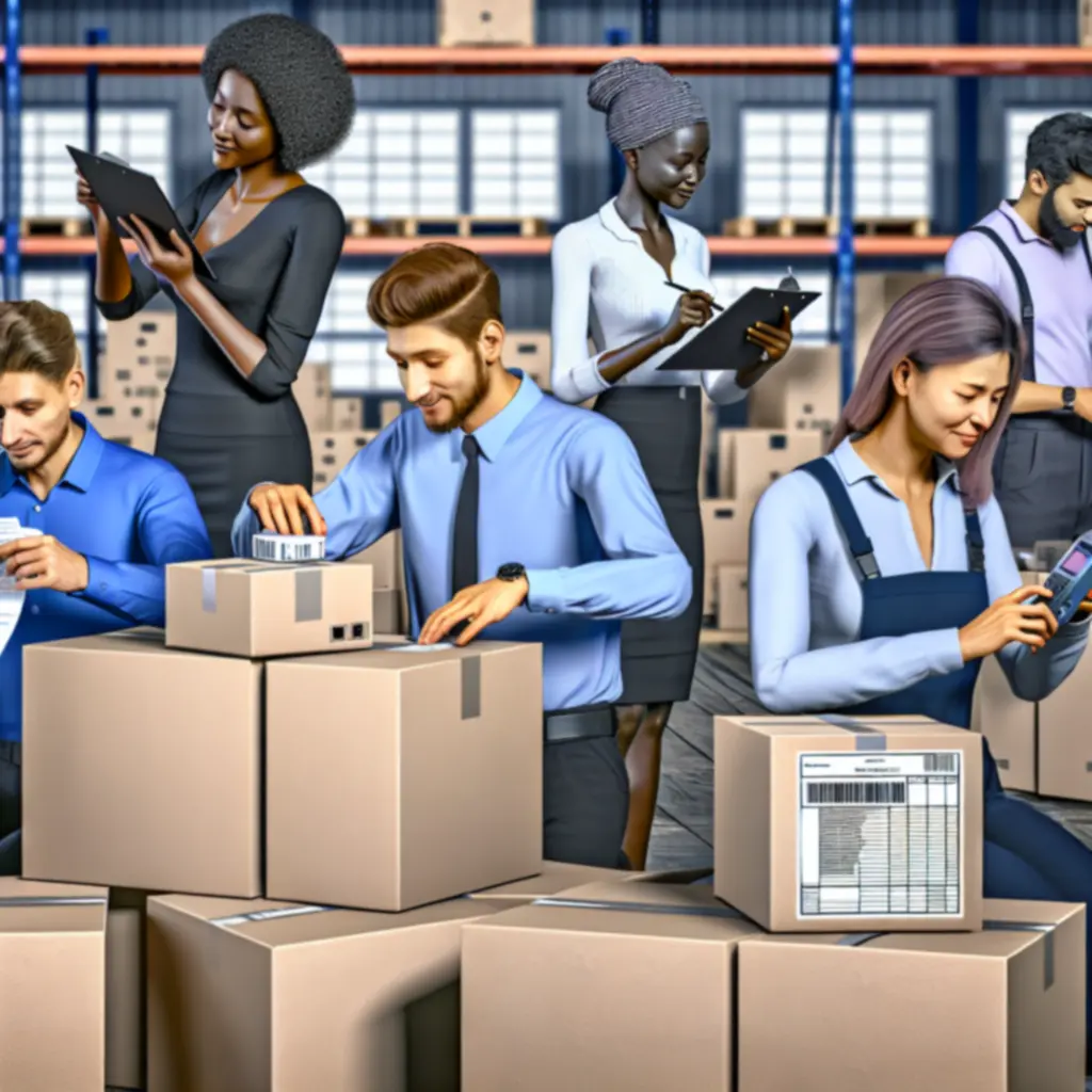 Zespół liderów PolishPackaging podczas spotkania strategicznego