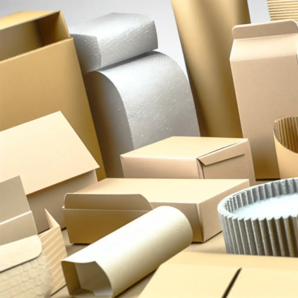 Nowoczesne produkty opakowaniowe PolishPackaging dobrane do zintegrowanego systemu pakowania