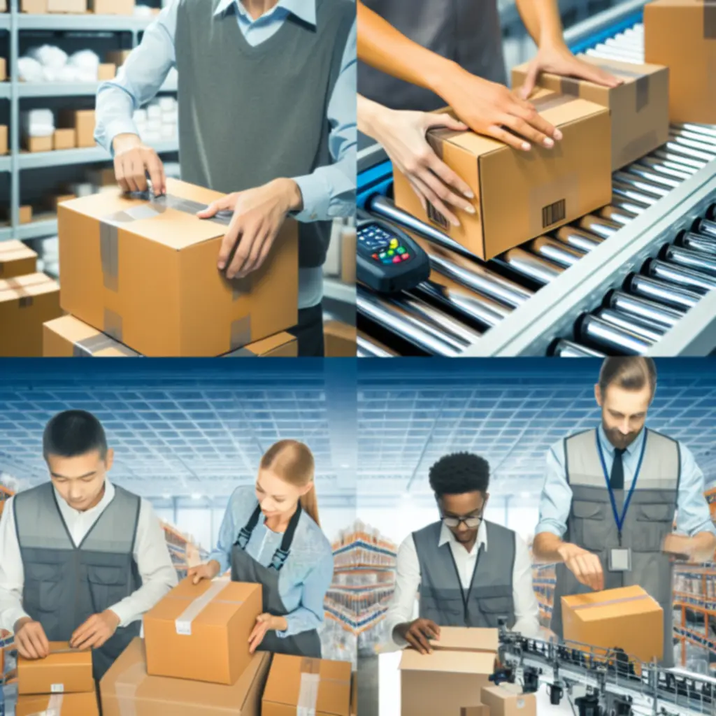 Dyrektor operacyjny PolishPackaging na spotkaniu