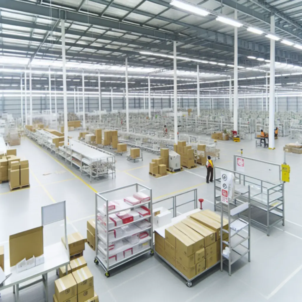 Zespół handlowy PolishPackaging podczas pracy