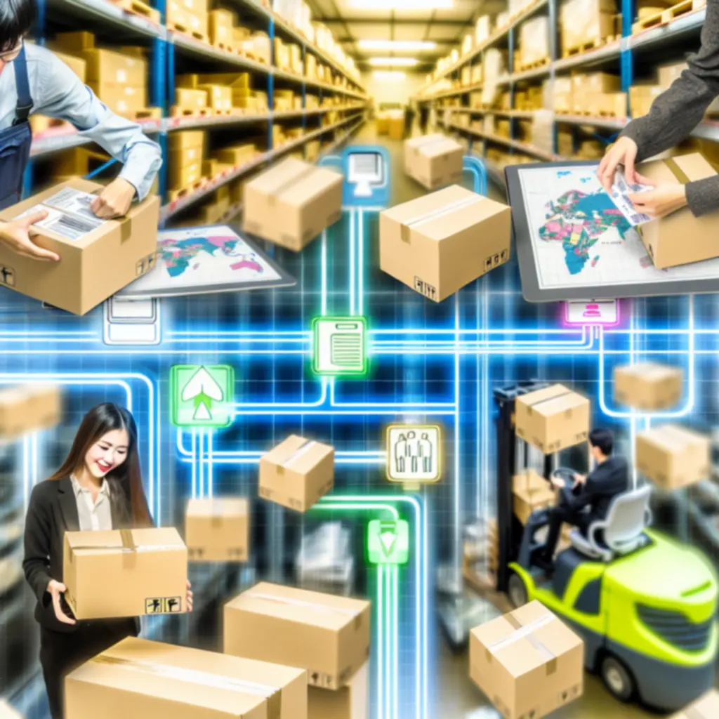 Dyrektor handlowy PolishPackaging podczas rozmowy biznesowej